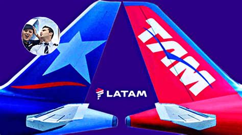 Latam Airlines Lan E Tam 2016 Sigam Nosso Instagram Cmsbrasil