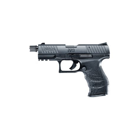 Walther Ppq M2 Tactical Kal 22lr Shootingstore Austria