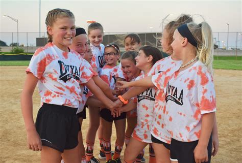 Dv 10u Girls Softball Team Clinches Third Place At States Championships