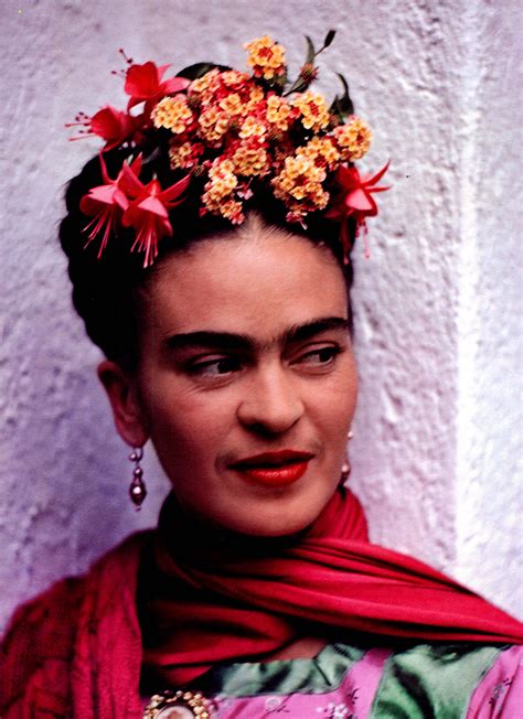 Portrait Of Kahlo Audiēmur