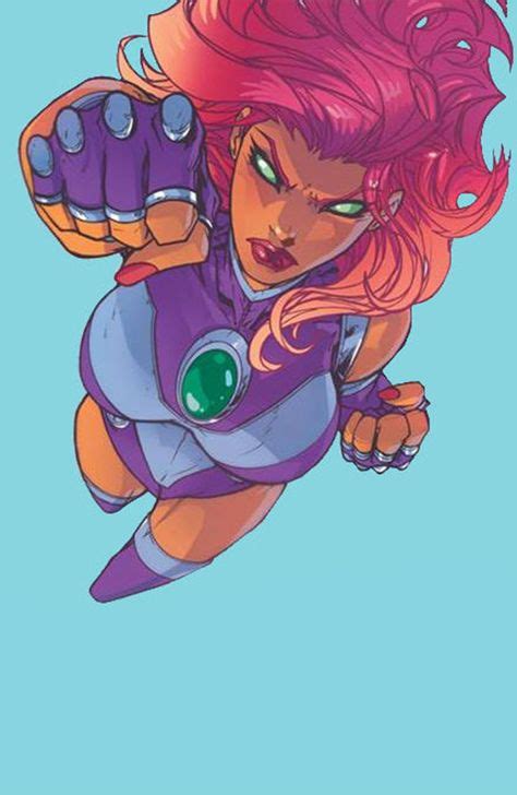 Sexy Starfire