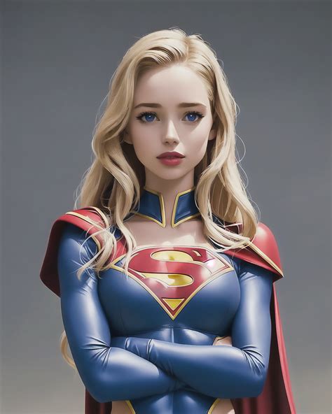 Supergirl But Is It Art 15 By Transformerman On Deviantart