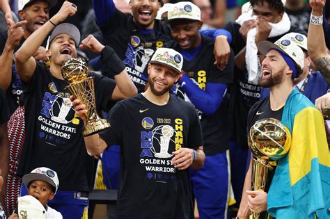 Steph Curry Wins 2022 Finals Mvp Golden State Of Mind