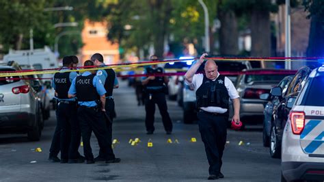July 4 Weekend Ends With 14 Killed 63 Wounded In Chicago