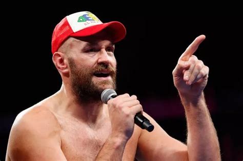 Boxing Headlines With Tyson Fury Next Fight Hint And Hughie Fury Vs