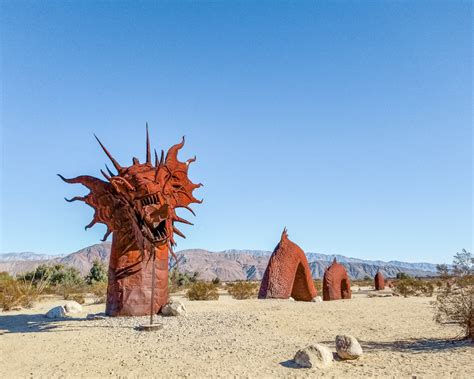 How To Spend A Weekend In Borrego Springs That Oc Girl