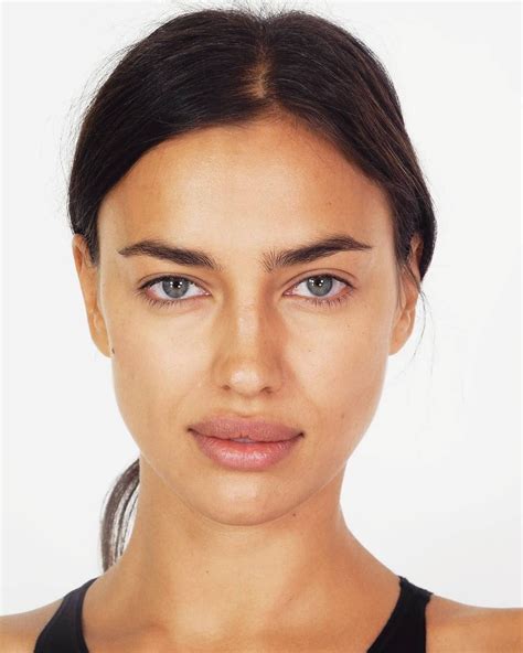 Irina Shayk Irinashayk Beauty Naturalbeauty Skin Hair Loveluxury