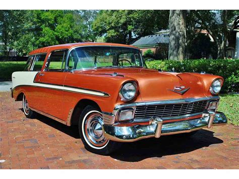 1956 Chevrolet Nomad for Sale | ClassicCars.com | CC-962984