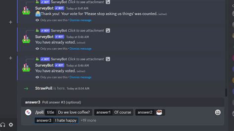 How To Set Up A Discord Poll Bot The Best Discord Poll Bots Gamepur