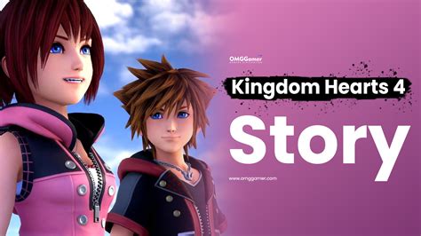 Kingdom Hearts 4 Release Date News Trailer And Rumors 2023