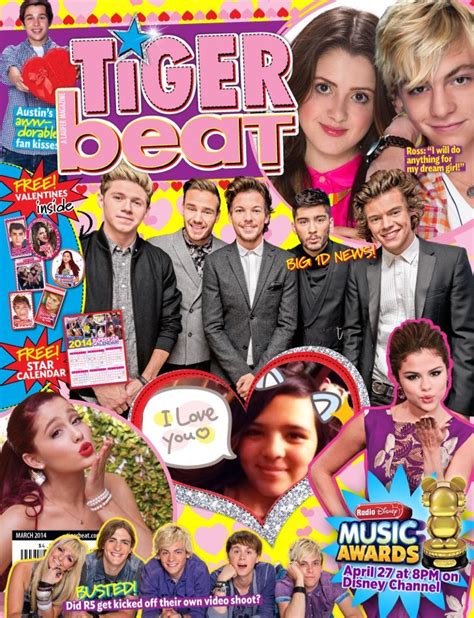 Tiger Beat 2014 Be Our Next Star Get The App 2014 Music Tiger Beat Music Awards