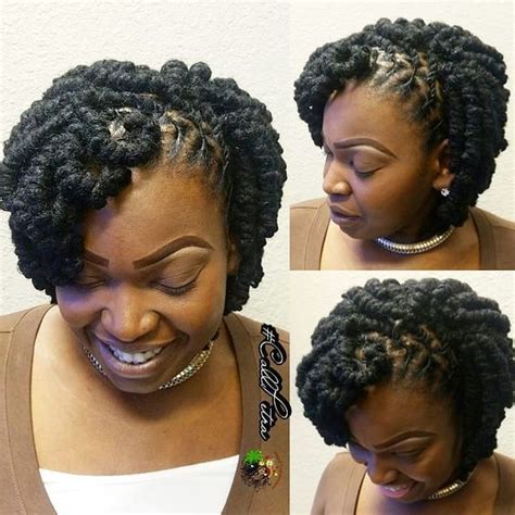 Short bob haircut is another choice, it will look really modern and stylish on straight haired women. Regal Expressions Locs + on Instagram: "👑 💙💙💕💕 # ...
