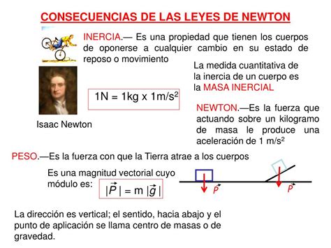 Ppt Fuerzas Y Leyes De Newton Powerpoint Presentation Free Download