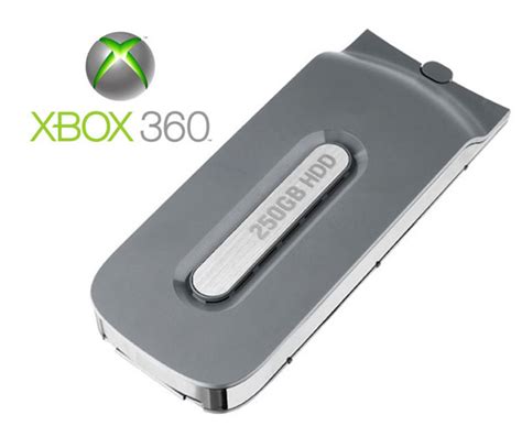 Xbox 360 250gb Hard Drive Upgrade