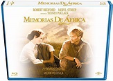Memorias de África - Edición Horizontal Blu-ray