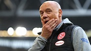 Fortuna Düsseldorf: Uwe Rösler macht dem Boss Hoffnung! - Bundesliga ...