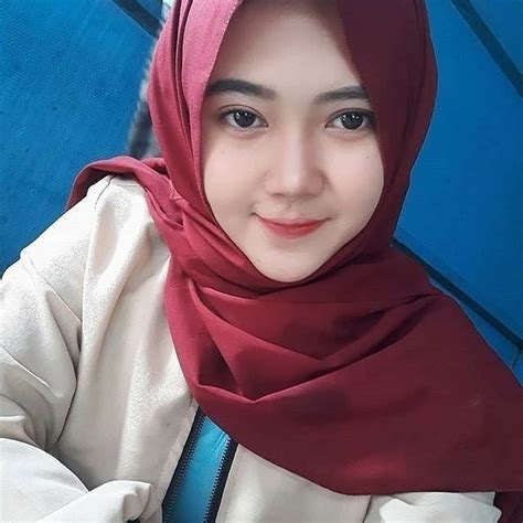 Hijaber Cantik Cari Jodoh Hijab Pretty Kecantikan Wanita Cantik Selebriti