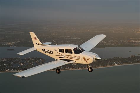 Piper Certifies Delivers First Pilot 100i Trainer Aircraft Piper