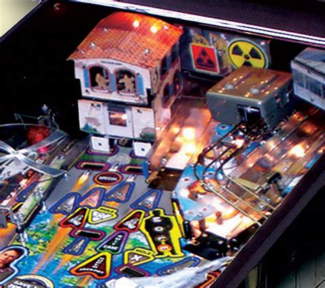 Pinball News First And Free