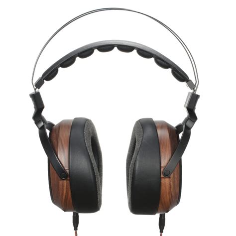 Sivga P Ii Planar Magnetic Over Ear Open Back Wood Headphone