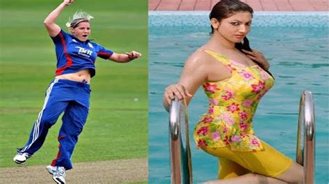 top 5 most beautiful women cricketers in the world 2017 youtube