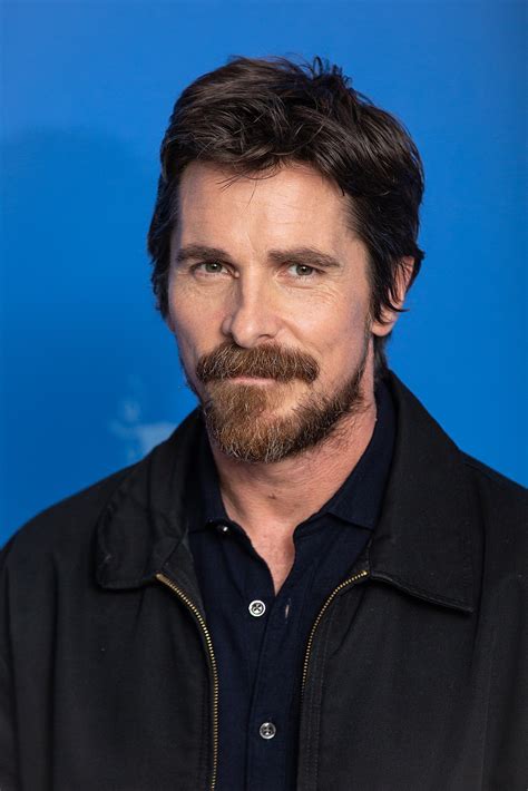 Christian bale was born on january 30, 1974, in pembrokeshire, wales. Christian Bale - Wikipedia