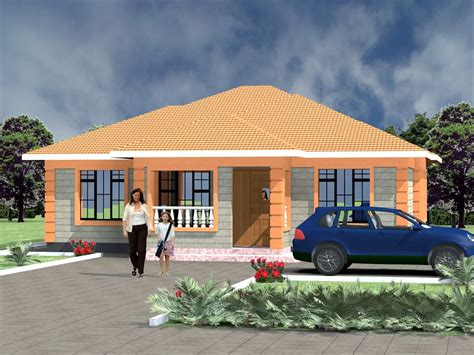 Small 3 Bedroom House Plans Design Hpd Consult