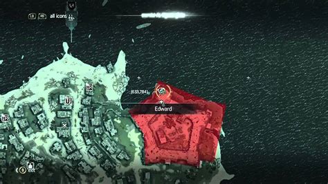 Assassin S Creed 4 Black Flag Social Chest Possible Location 1