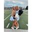 Insta Autumnrcambron  Cheer Poses Picture Outfits