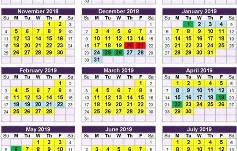 Printable Calendar Qld School Calendar Calendar Printables