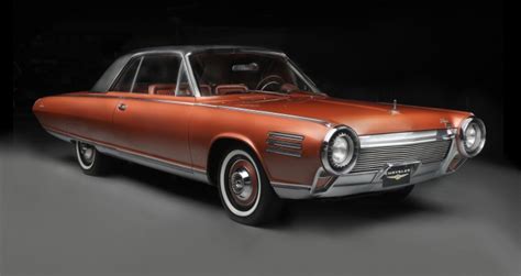 1963 Chrysler Turbine Car Frist Art Museum In 2021