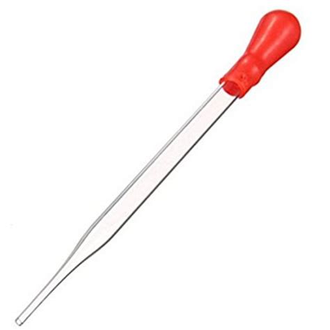 Pipette Pasteur Without Rubber Teat 7 X 146mm Capillary 40mm Glass