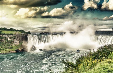 Lets Visit The Niagara Falls 1 Comprehensive Online Tuition For P1