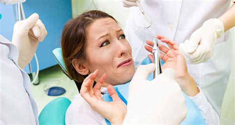 Dental Anxiety Building The Perfect Dental Practice Dentistry Online