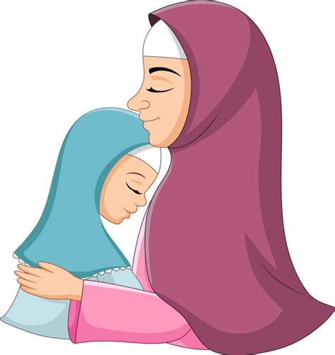 Arab Mother Daughter Hug Over 253 Royalty Free Licensable Stock Vectors And Vector Art Shutterstock