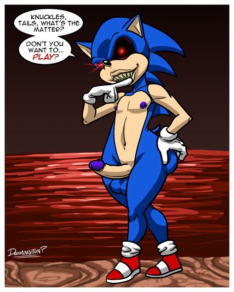 Post 1537132 Creepypasta Doomington Sonic Exe Sonic The Hedgehog Sonic The Hedgehog Series