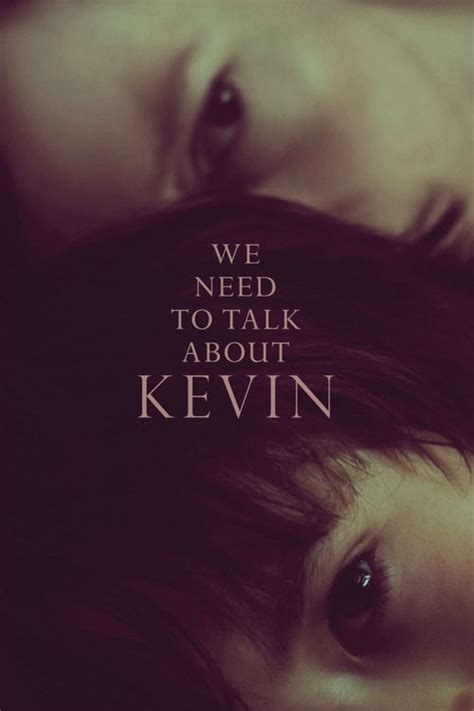 We Need To Talk About Kevin 2011 — The Movie Database Tmdb