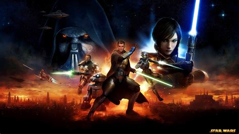 Star Wars Knights Of The Old Republic Wallpapers Wallpaper Cave