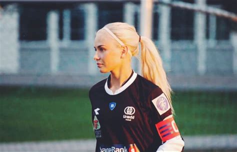 Amalie Snøløs Soccer Draw Shenanigan