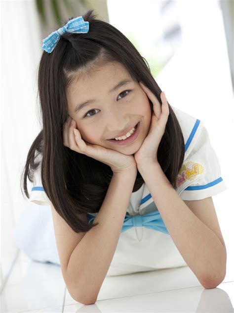 Japan Junior Idol Misa Onodera Junior Idol U15 Cute In Japanese