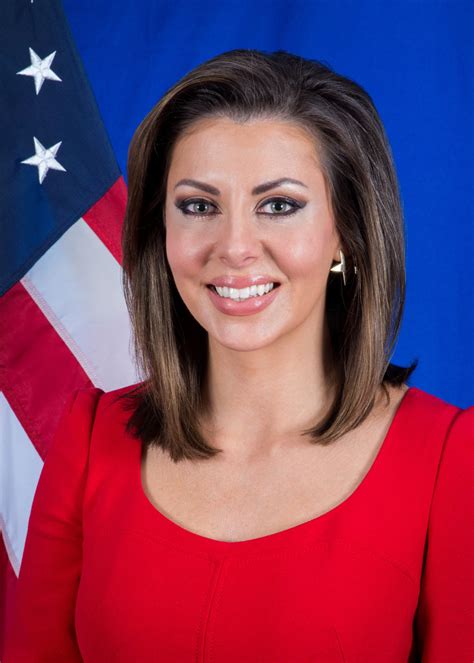 Morgan Ortagus United States Department Of State