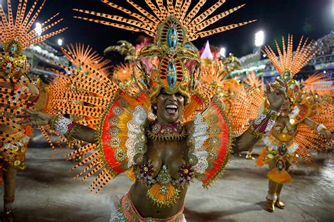 Photos From The Rio De Janeiro Carnival Proves That Brazil Knows How To Party Memolition