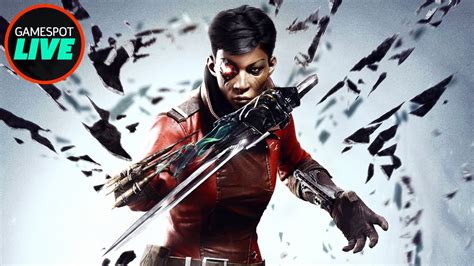 Billie Lurk Returns In Dishonored Death Of The Outsider Youtube