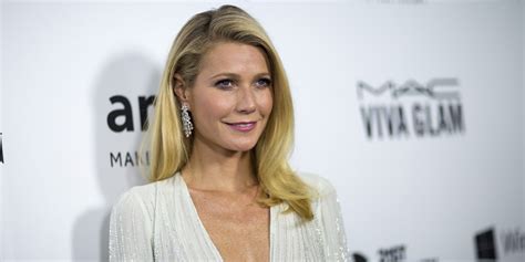 Guys Gwyneth Paltrow Is In On The Joke Huffpost