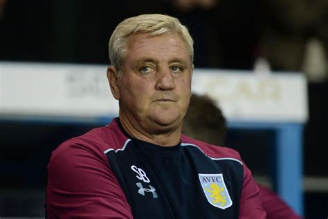 steve bruce shares what he told aston villa s fringe players upon his appointment