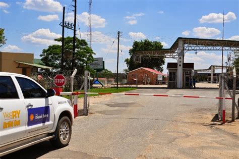 Sa Grensposte Sa Ports Of Entry Nerston From The Swazi Side