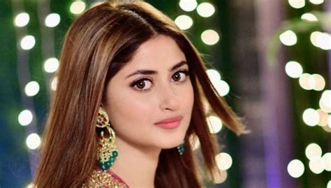 Sajal Aly Shares Her Stance On Marriage Says It Is Just A Risk