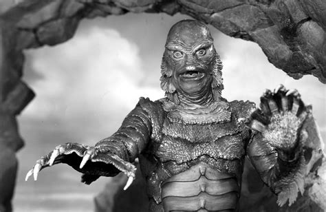 Creature From The Black Lagoon 1954 Turner Classic Movies