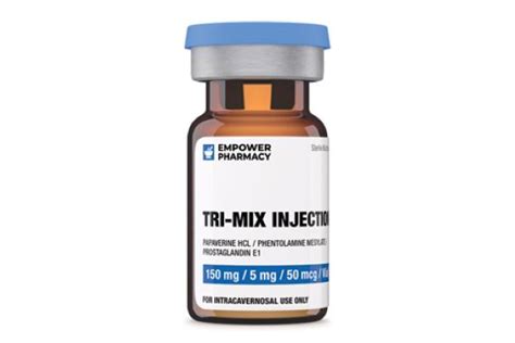 What Is Trimix And How Does It Work Empower Pharmacy