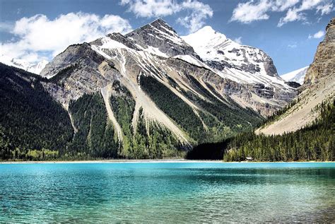 Kinney Lake Bc Canada Photograph By Don Siebel